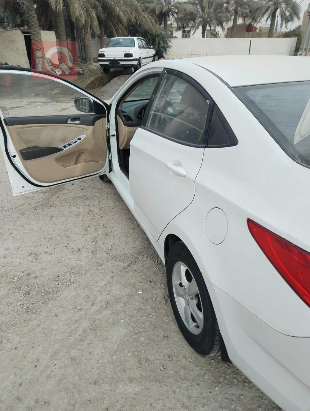 هيونداي أكسنت